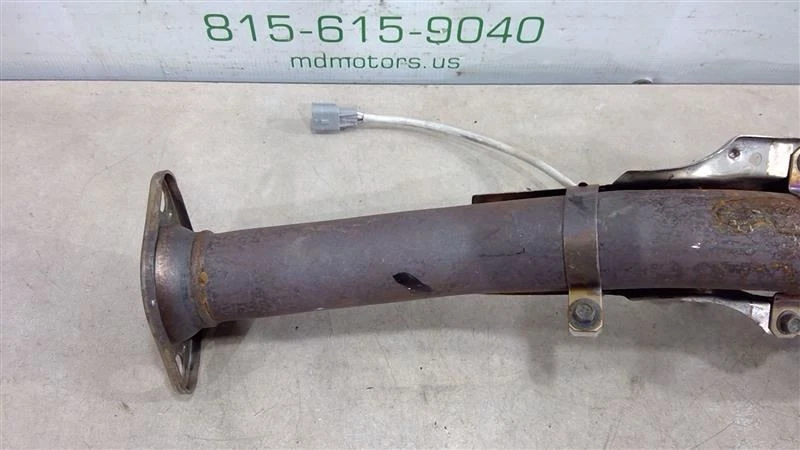 Tubo de escape Nissan Sentra 2017-2019 20010-4AF0A Foto 4 de 4