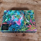 Elena Essex Rainforest Runway 1000 Piece Puzzle, Complete