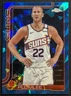 2025-26 Topps Chrome Sapphire Basketball Mason Plumlee #106 Suns