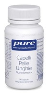 Capelli Pelle Unghie Pure Encapsulations 90 Capsule