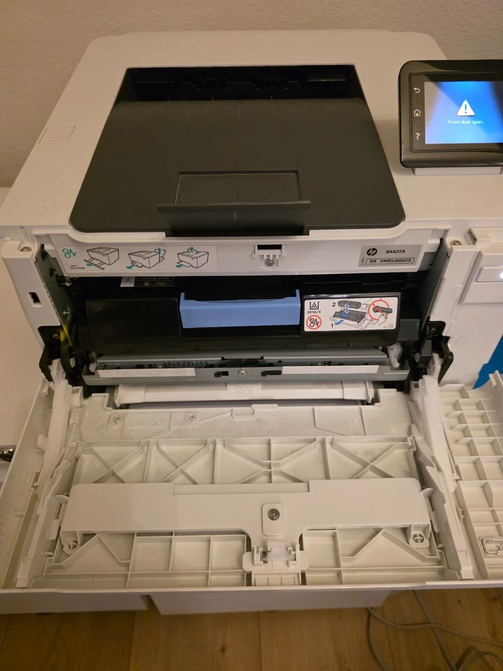 HP Color LaserJet Pro M252dw Wireless Network Printer + Free - Image 3 of 4