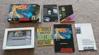 Vintage 1993 Star Fox Super Nintendo SNES CIB Complete In Box Beautiful Conditon