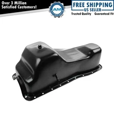 Engine Oil Pan for 93-97 Ford F250 F350 Pickup Truck 460 V8 7.5L