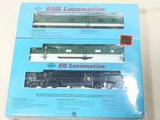 Proto 2000 Factory Sealed HO E6 A B Set Southern with Mars Light DCC Ready NIB