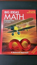 BIG IDEAS MATH: Common Core Teacher Edition R...