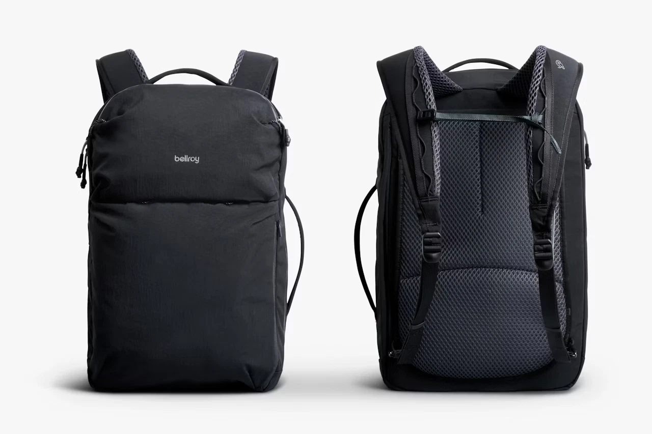 Bellroy Lite Travel Backpack 30L (carry-on backpack, travel backpack)
Opens in a new window or tab