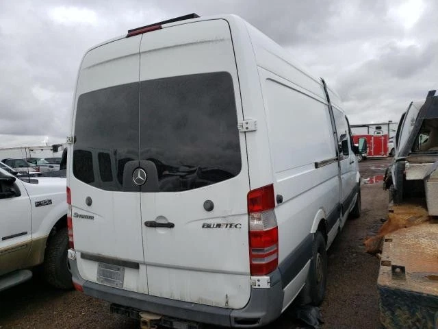 Used Power Steering Pump fits: 2012 Mercedes-benz Mercedes sprinter 2500 diesel Foto 4 de 4