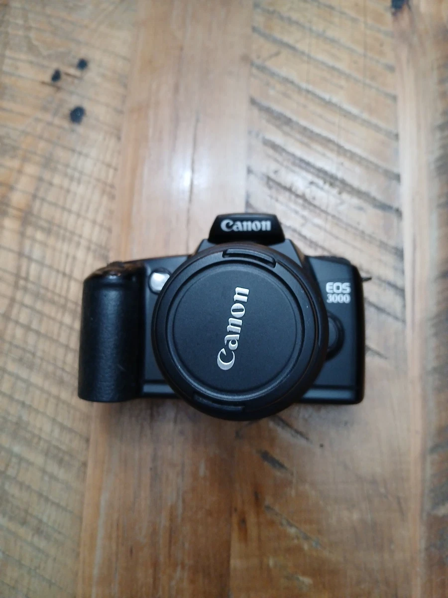 Canon EOS 3000 Film Cameras for sale | eBay