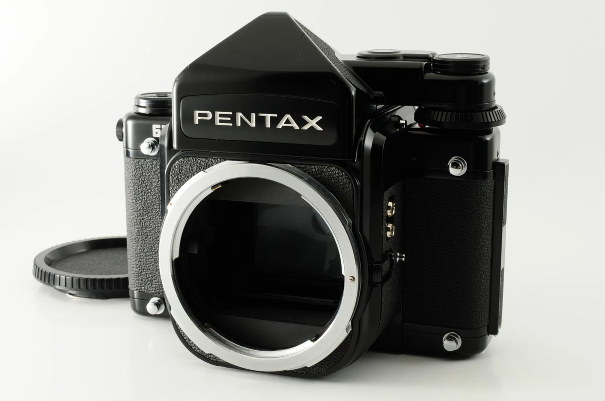 PENTAX 67 Film Cameras for sale | eBay UK
