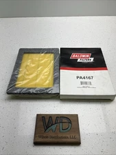 PA4167 Baldwin Air Filter OEM 