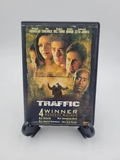 Traffic (DVD, 2001) - Very Good