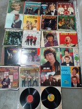 Vinyl records, various genre, msg me ur choices, min 7 or more orders only.