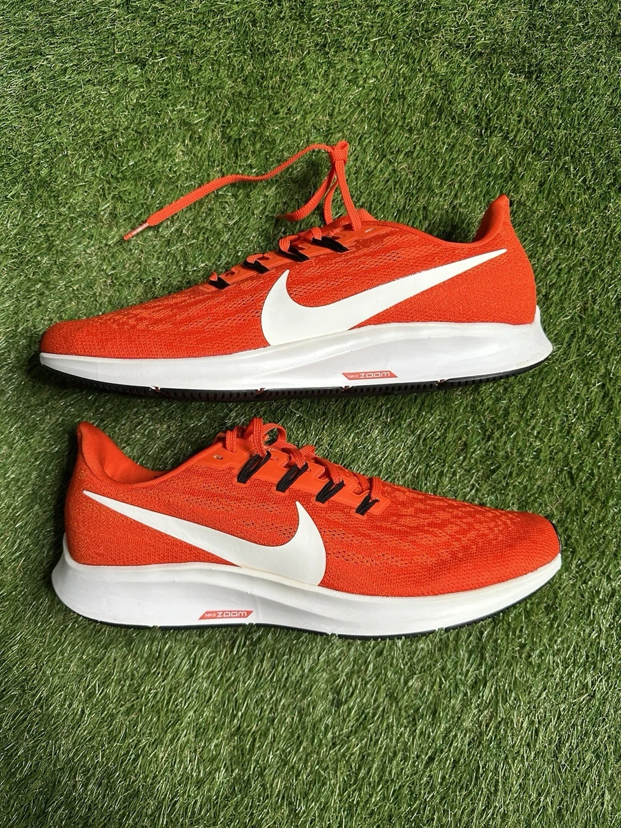 Nike Air Zoom Pegasus 36 TB Team Orange for Sale | Authenticity