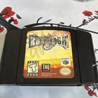THQ Road Rash 64 Nintendo 64 NTSC-U/C Racing Multiplayer Road Rash Series