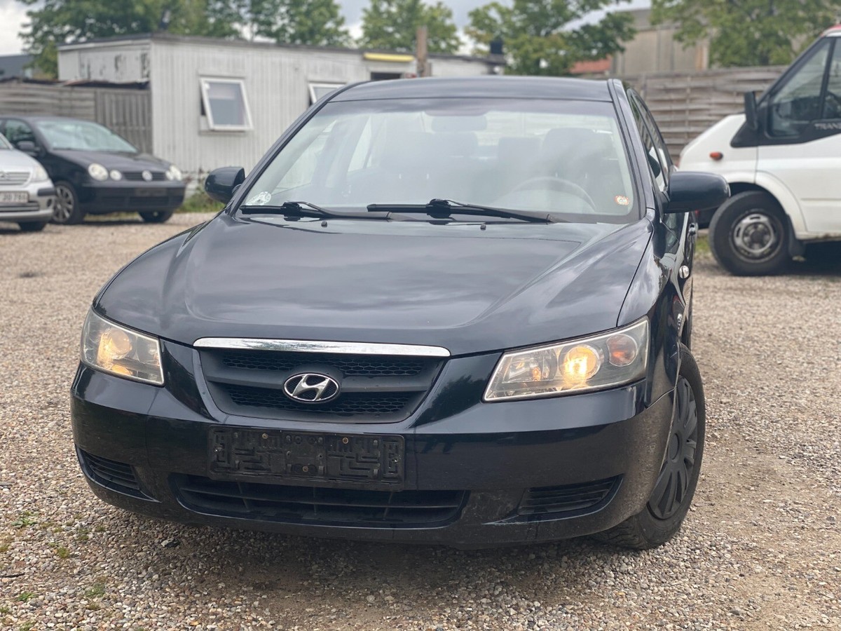 Hyundai sonata 02