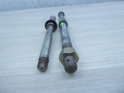 1973 Kawasaki F9 350 Big Horn K490-2) front and rear wheel