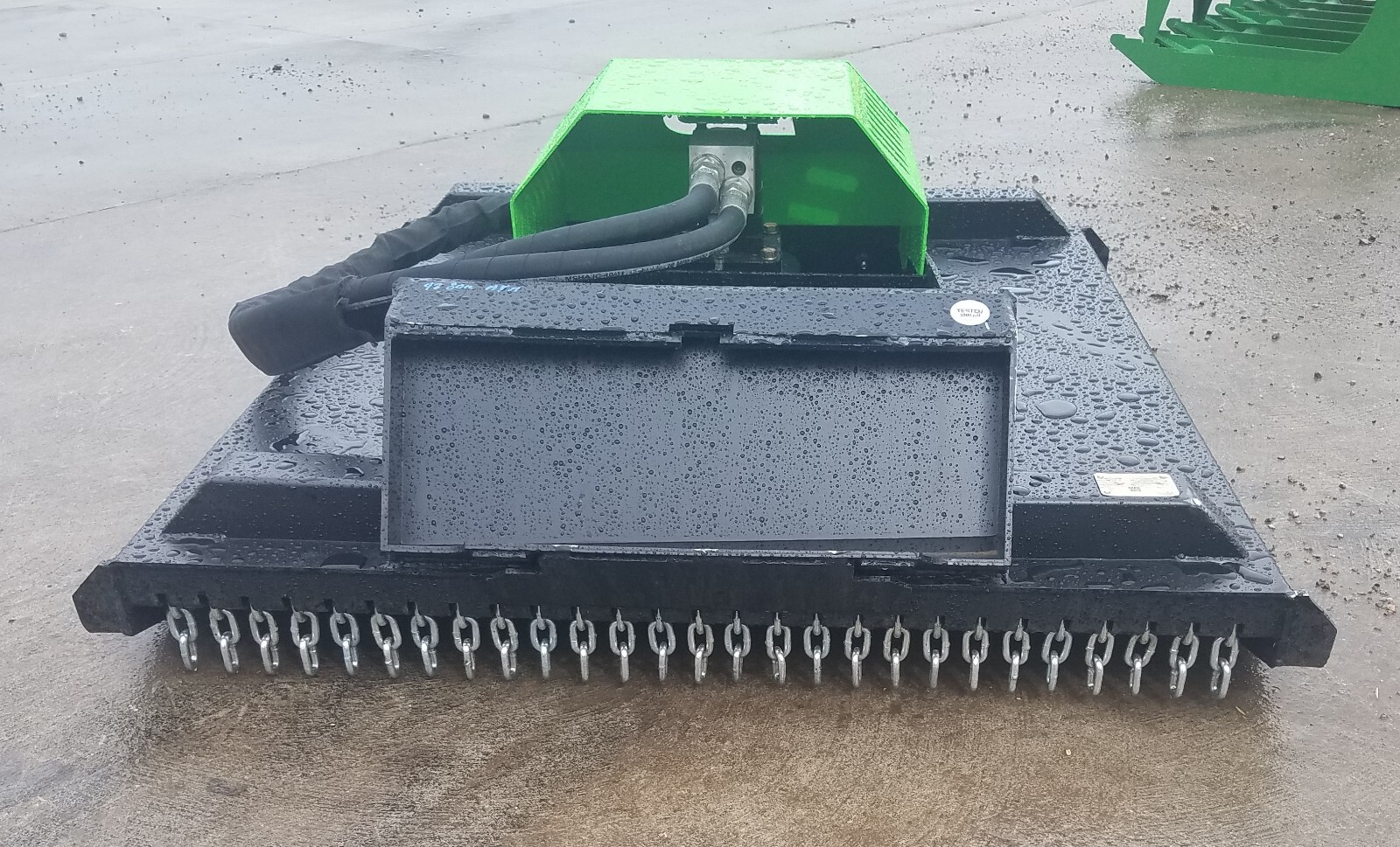 TORO/DINGO BRUSH CUTTER BUSH HOG MOWER VERMEER BOXER FREE SHIPPING