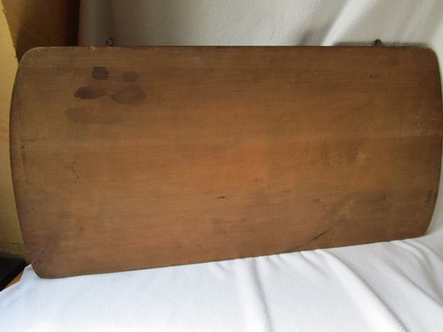 großes Holz Wandbild Haussegen Habt Sonne im Herzen Vertraut auf Gott alt 79x39 - Picture 10 of 10