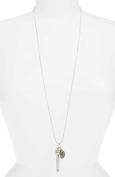 Nordstrom 2024 j necklace