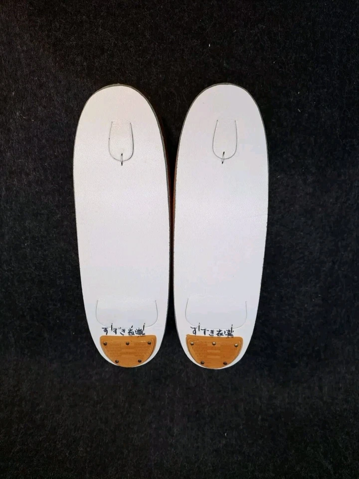 Kimono Geta, Schuhe für Kimono und Yukata, original japanisch neu - Bild 4 von 4