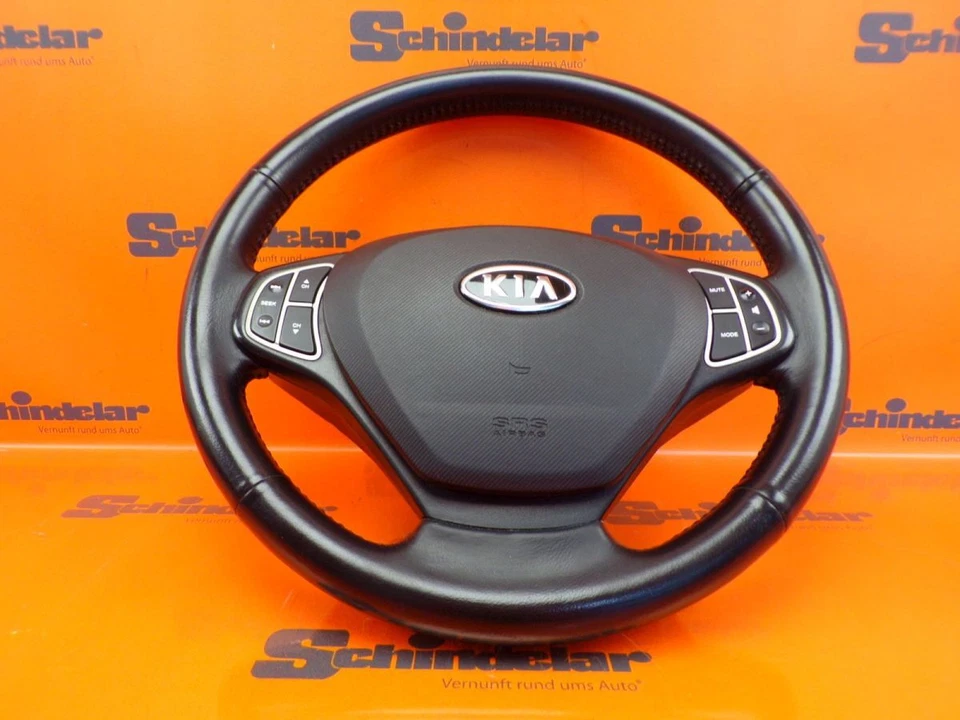 Lenkrad MULTIFUNKTION MIT AIRBAG 561101H170EQ / 569001H000 KIA CEE D SW (ED) 1.4 - Bild 2 von 4