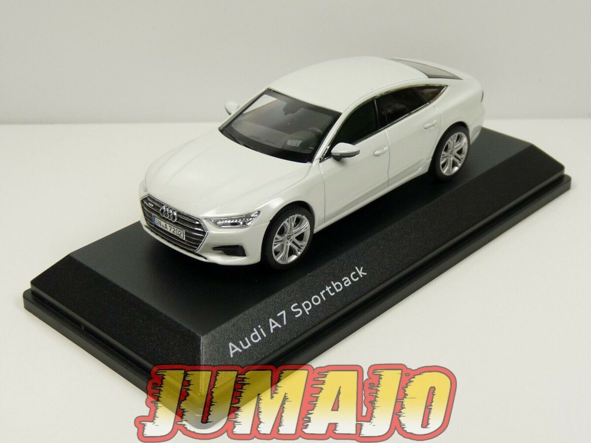 AUD8 voiture 1/43 SPARK : Audi A7 Sportback Glacier White | eBay AUD8 voiture 1/43 SPARK : Audi A7 Sportback Glacier White | eBay