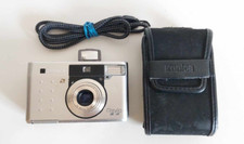 Konica Revio Z2  Digital Film Camera 24-48mm Zoom Viewfinder Tested - SEE VIDEO