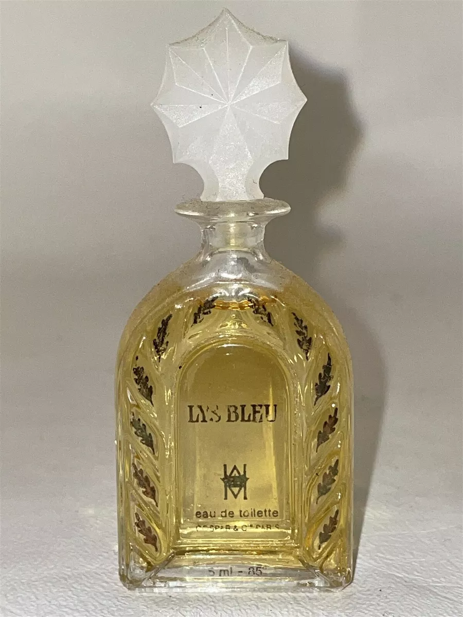 le bleu perfume