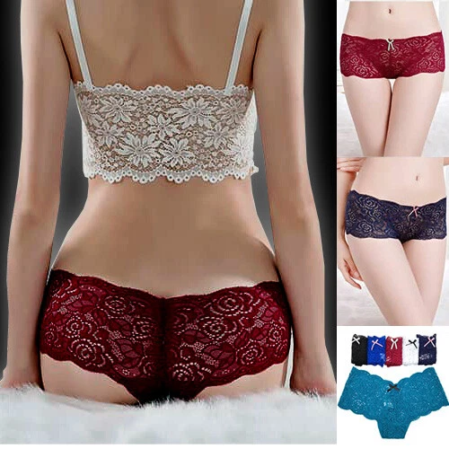 Sexy 2024 lace pants
