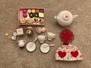 our generation tea set