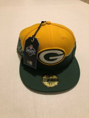green bay draft hat 2019