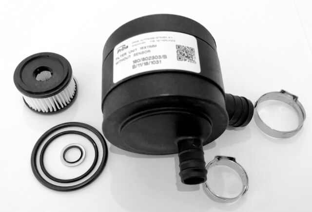 Prins VSi Gasfilter Filter LPG Autogas VSI (ORIGINAL) 1 Ausgang 3-4 Zylinder 