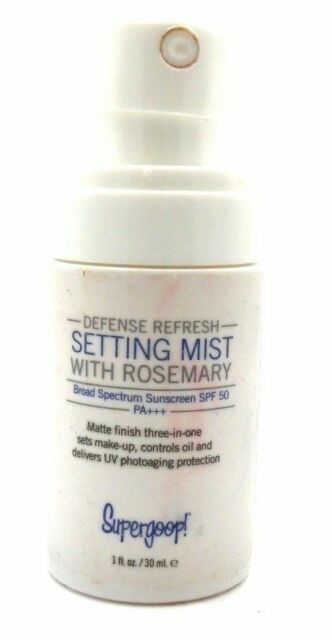 supergoop spray face sunscreen