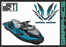 SEADOO GTX 230 2019-2020 decals sticker set graphics kit vinyl wrap watercraft