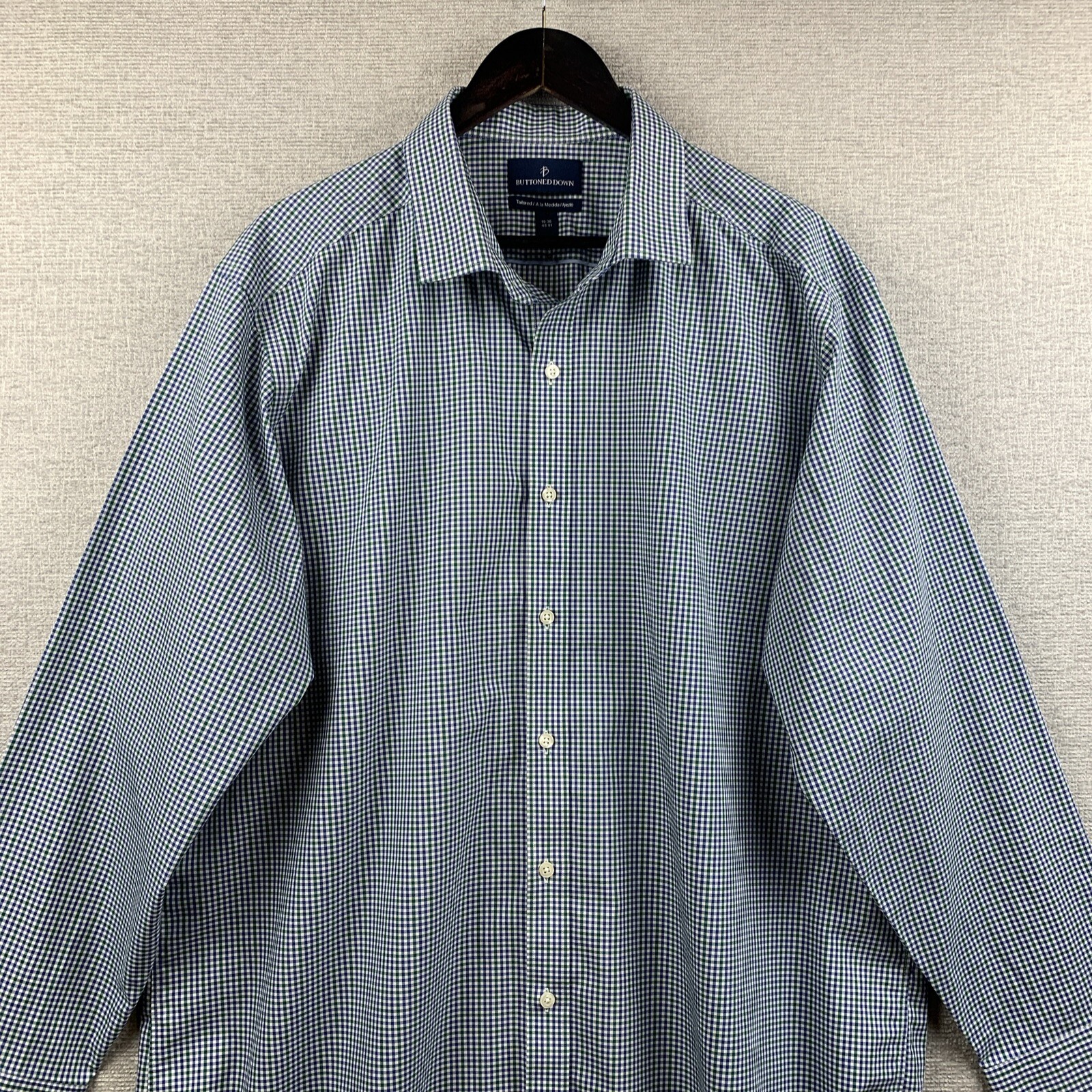 BUTTONED DOWN Brand Tailored Button Up Dress Shir… - image 2