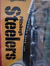 McFarlane NFL Franco Harris Steelers Legends 2005 ERROR 