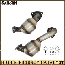 Catalytic Converter set for Ford FLEX/EXPLORER 3.5L 2010-2019 Turbocharge