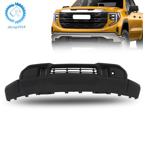 Front Bumper Lower Cover With Trailer Hole For 2022 - 2024 GMC Sierra 1500 for Sale - emgCarTech