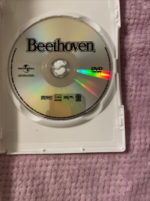 Beethoven (DVD, 1992) 25192276163| eBay