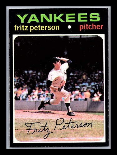 1971 Topps Baseball Cards 264-523 - You Pick - aaalvins - Picture 164 of 249