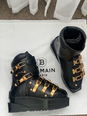 Amazing Balmain boots, used, show some wear Balmain | Shoes | Amazing Balmain Boots Used Show Some Wear  main image 3