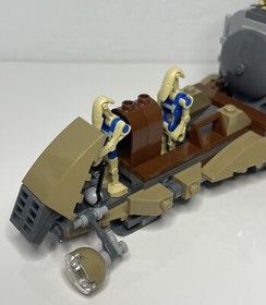 LEGO Star Wars 7929 The Battle Of Naboo (100% Complete, 2011, Retired) Canadian