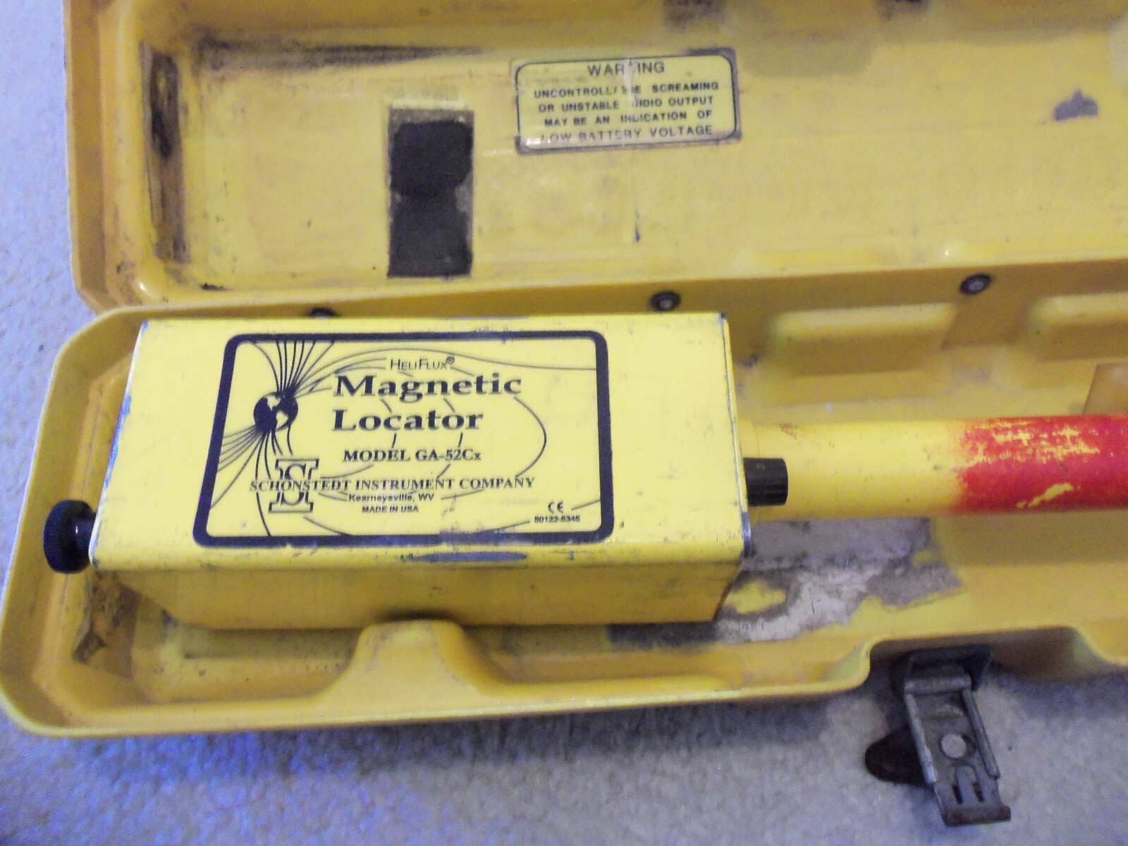 Schonstedt GA52Cx Locator eBay