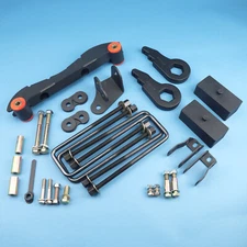 Forged Full Lift Kit Front 2-3" Rear 2" Differential Drop K1500 K2500 88-99 4WD