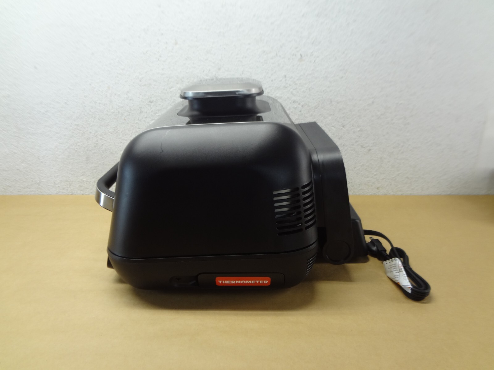 Ninja IG651 Foodi Smart XL Pro 7In1 Indoor Grill/Griddle Combo, With