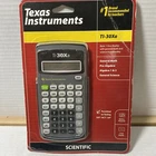 TEXAS INSRUMENT TI 30Xa Scientific Calculator NEW SEALED