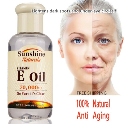 vitamin anti aging skin