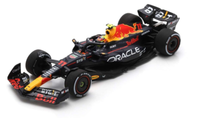 Spark 1/43 Red Bull Racing RB19 Sergio Perez #11 Saudia GP 2023 S8570