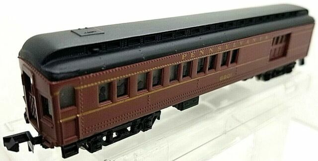 bachmann pennsylvanian train set