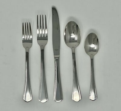 Oneida Orion 20 Piece Service for 4 Stainless Flatware